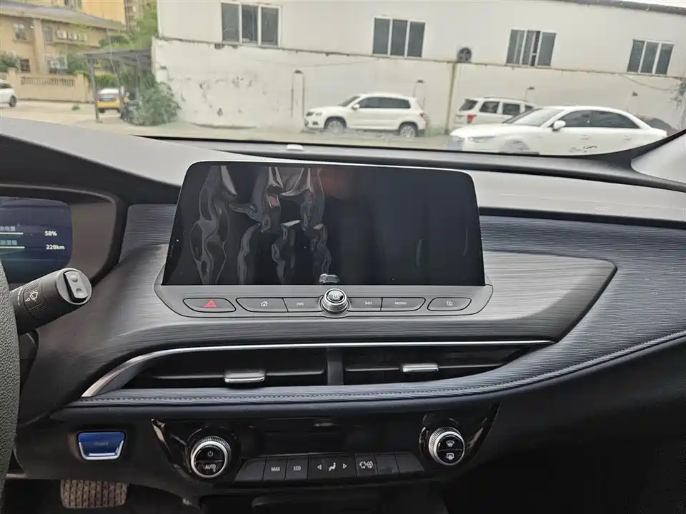 Buick Slightly blue 6