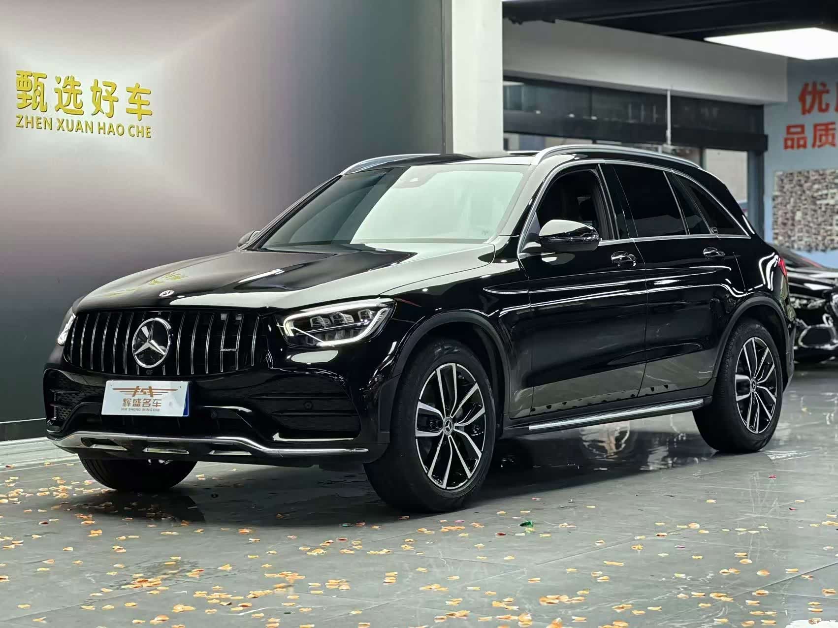 Mercedes-Benz GLC, 2021 1