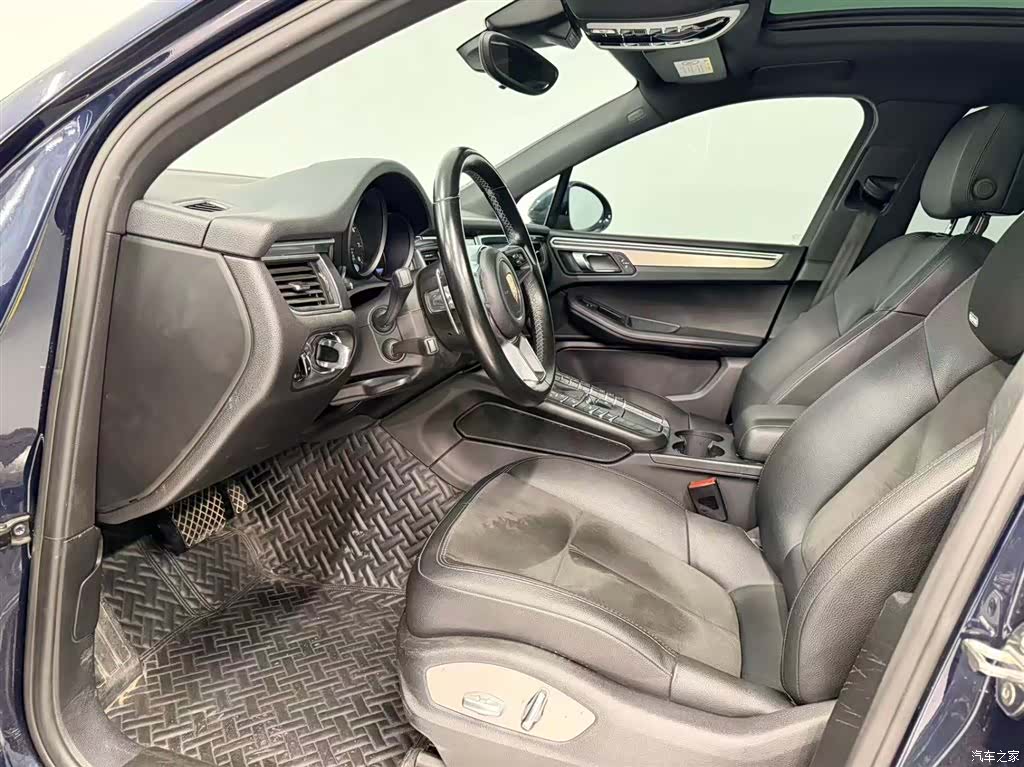 Porsche Macan, 2018 10