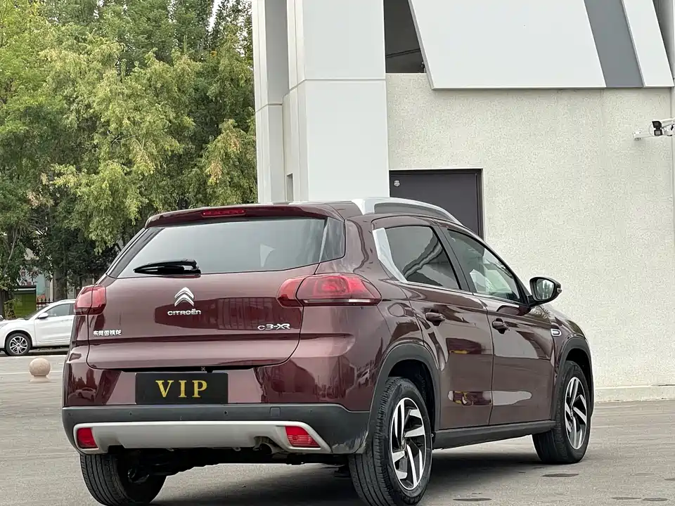 Citroen C3-XR
