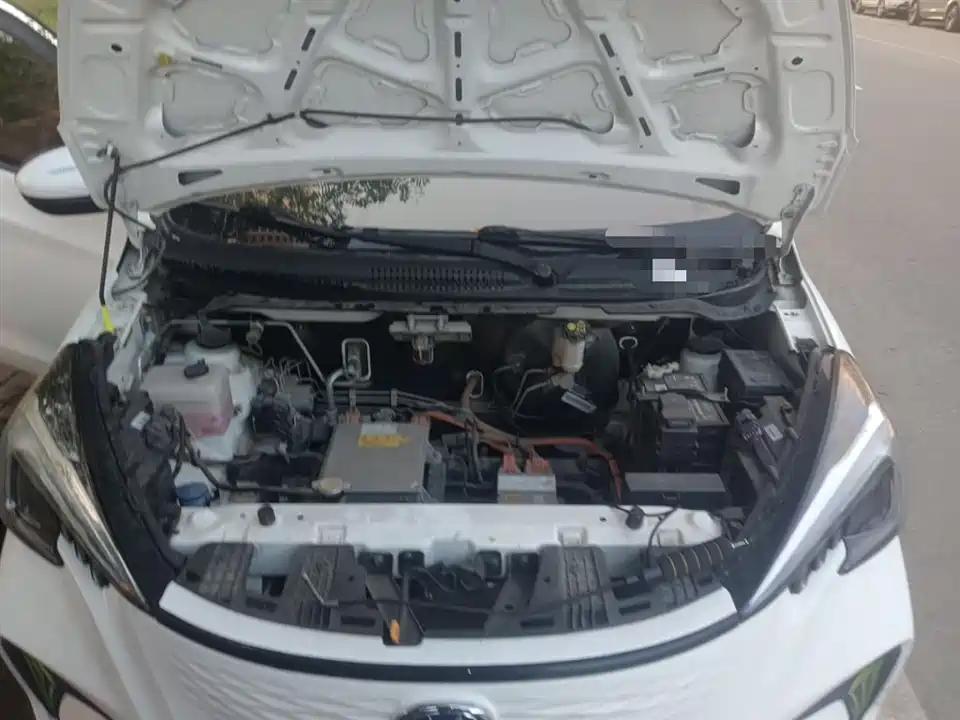 Changan Benben E-Star