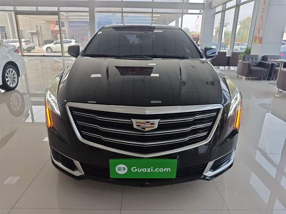 Cadillac XTS