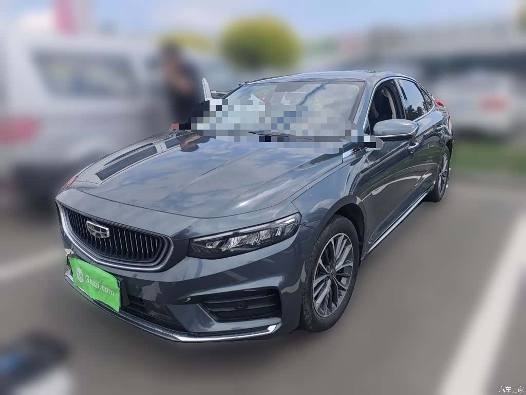 Geely Preface, 2022 1