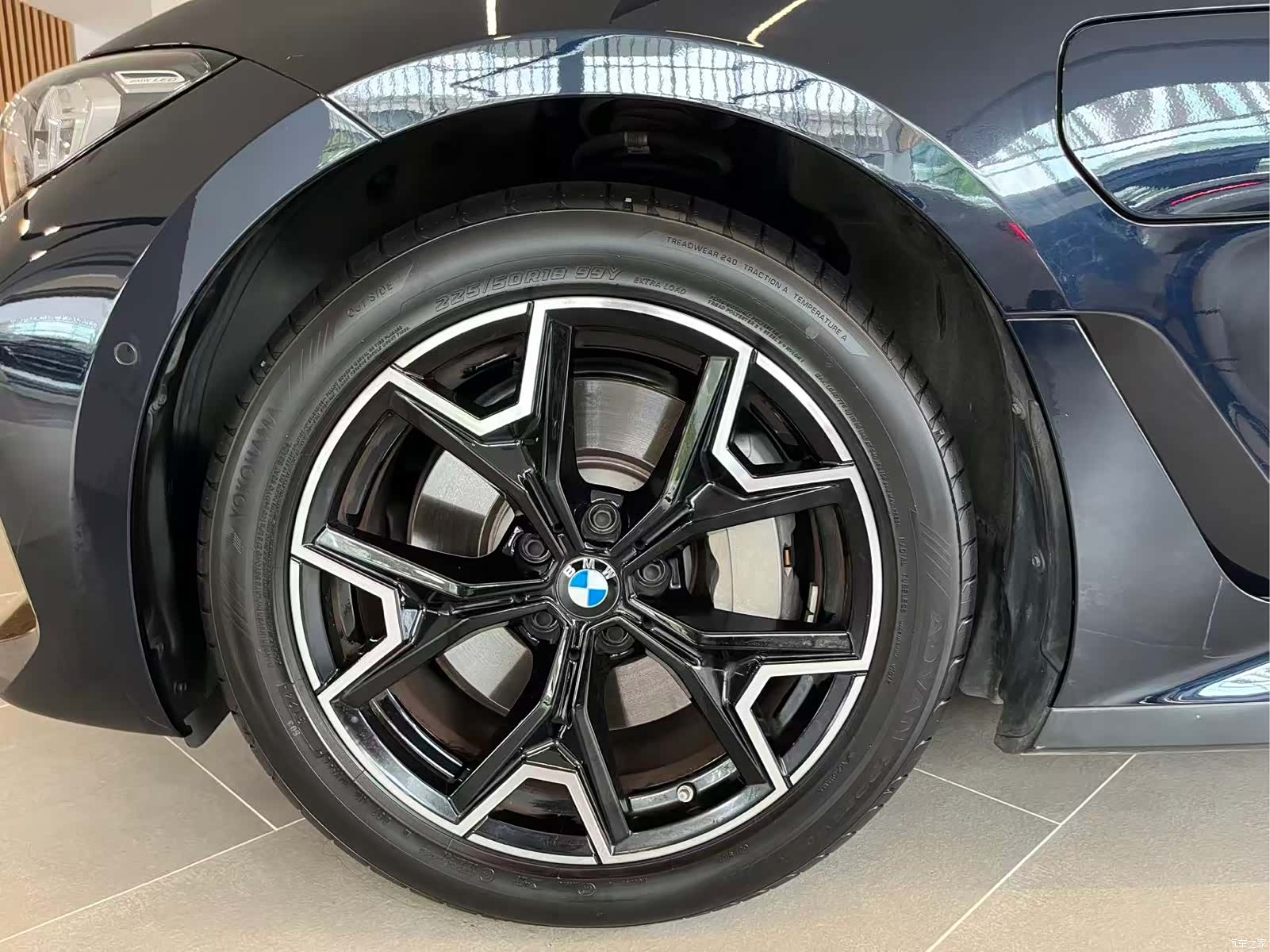 BMW i3, 2024 11