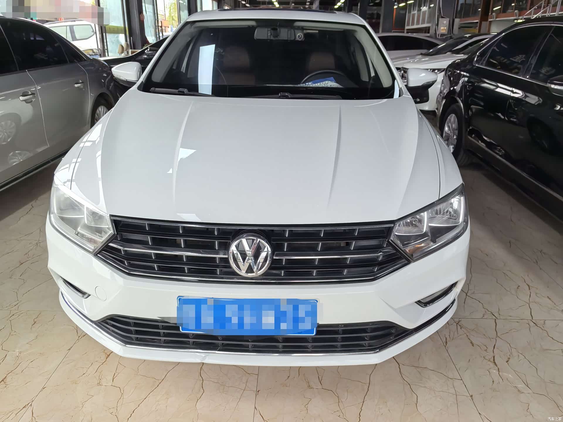 Volkswagen Bora, 2016 2