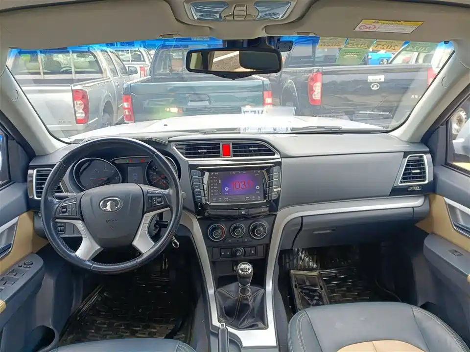 Great Wall Fengjun 6