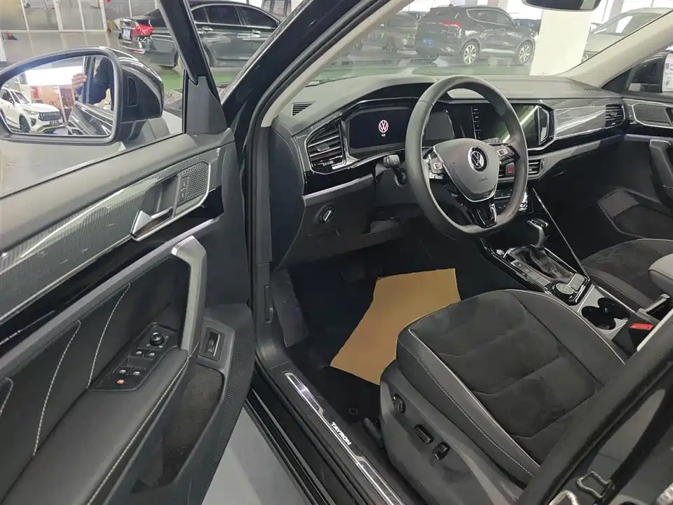 Volkswagen Tanyue