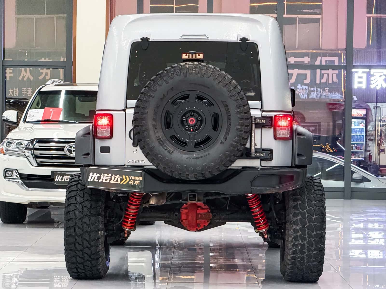 Jeep Wrangler, 2015 4