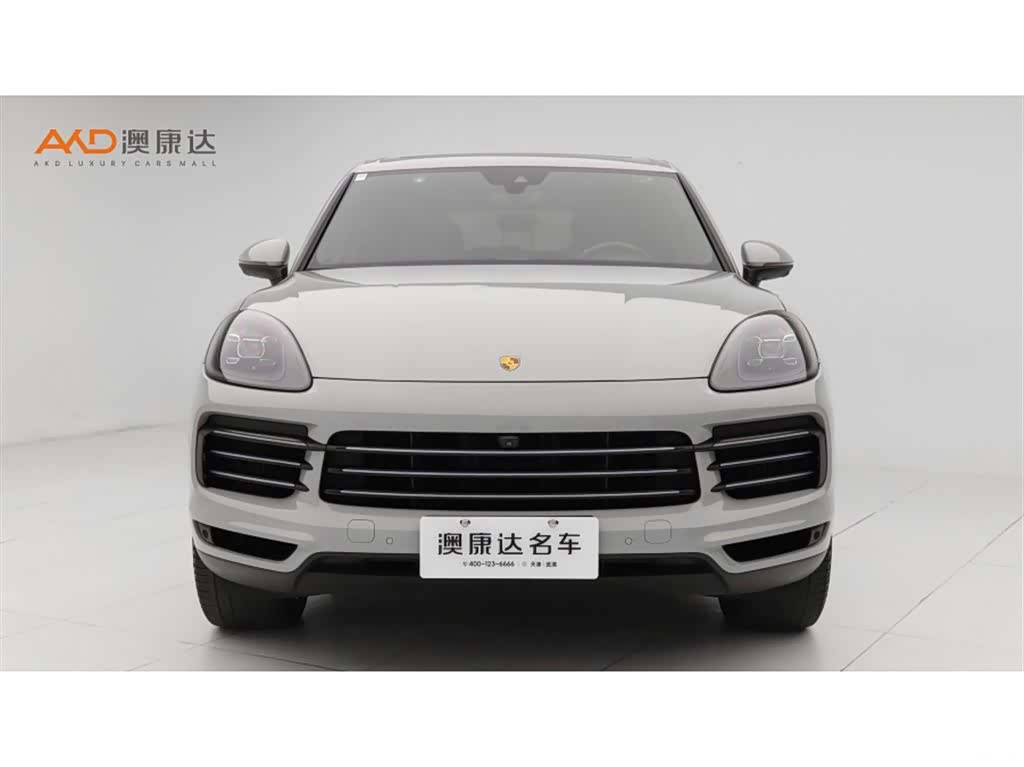 Porsche Cayenne, 2022 2