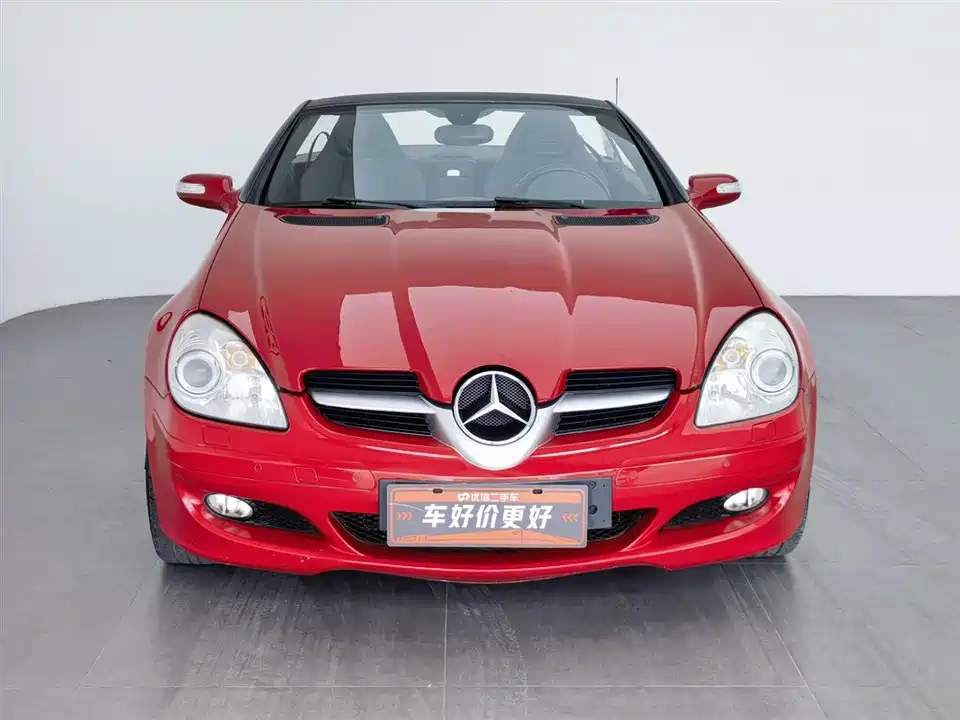 Mercedes-Benz SLK class Mercedes-Benz SLK class
