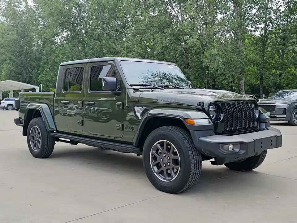 Jeep Gladiator