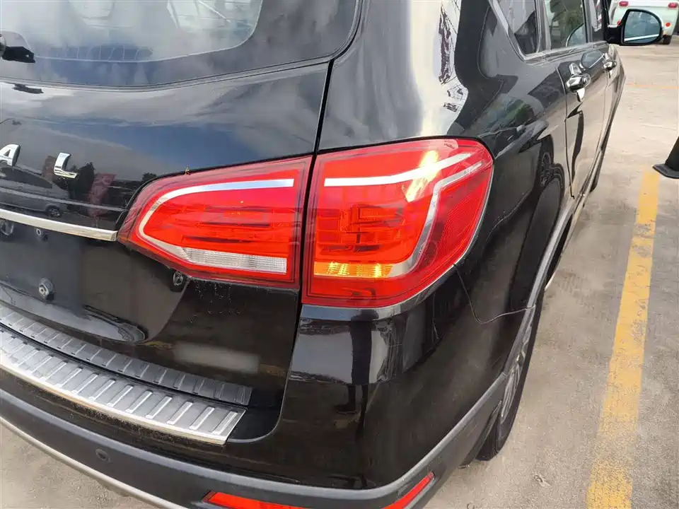 Haval H6