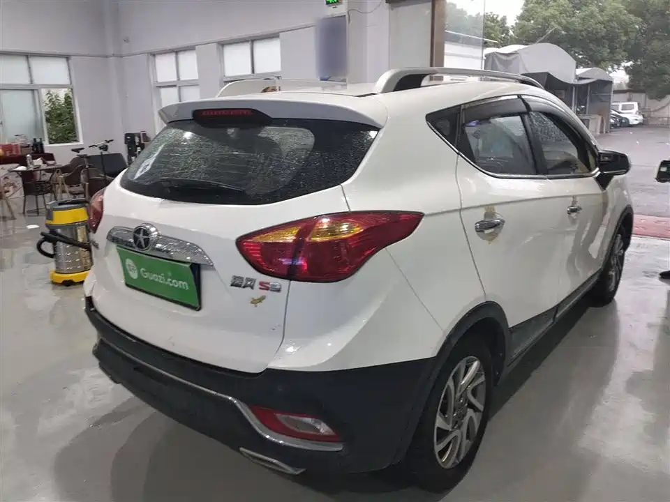 JAC Ruifeng S3