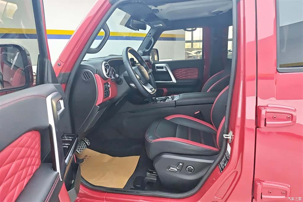 BAIC BJ40, 2021 9