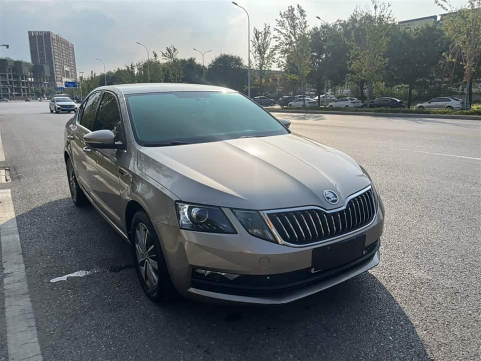 Skoda Octavia Skoda Octavia