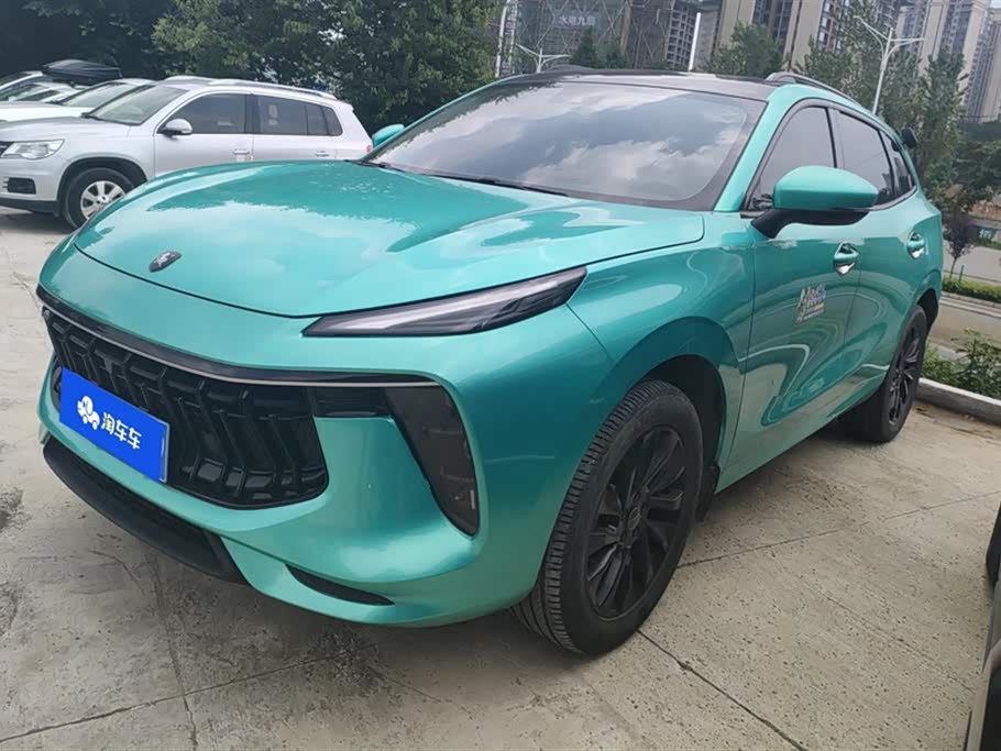Dongfeng T5 EVO