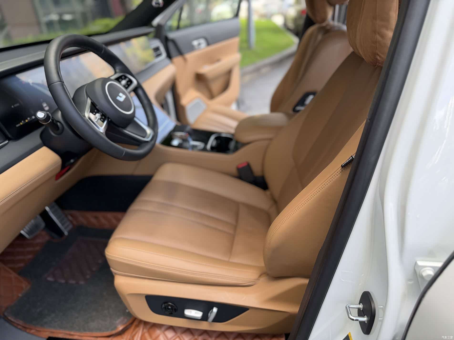 Li Auto ONE, 2020 7