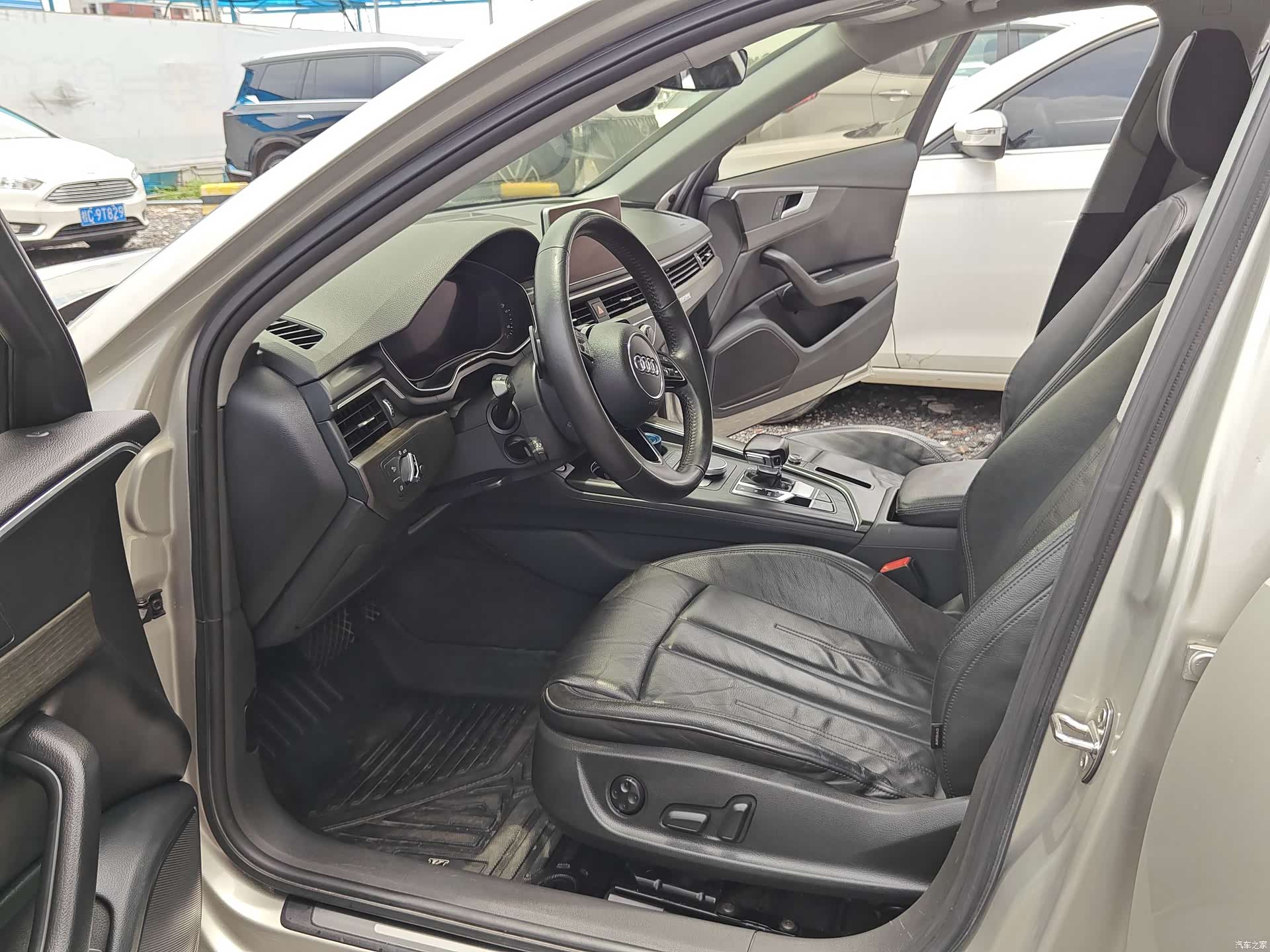 Audi A4L, 2018 7