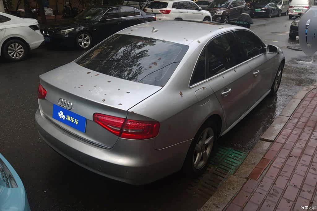Audi A4L, 2013 3