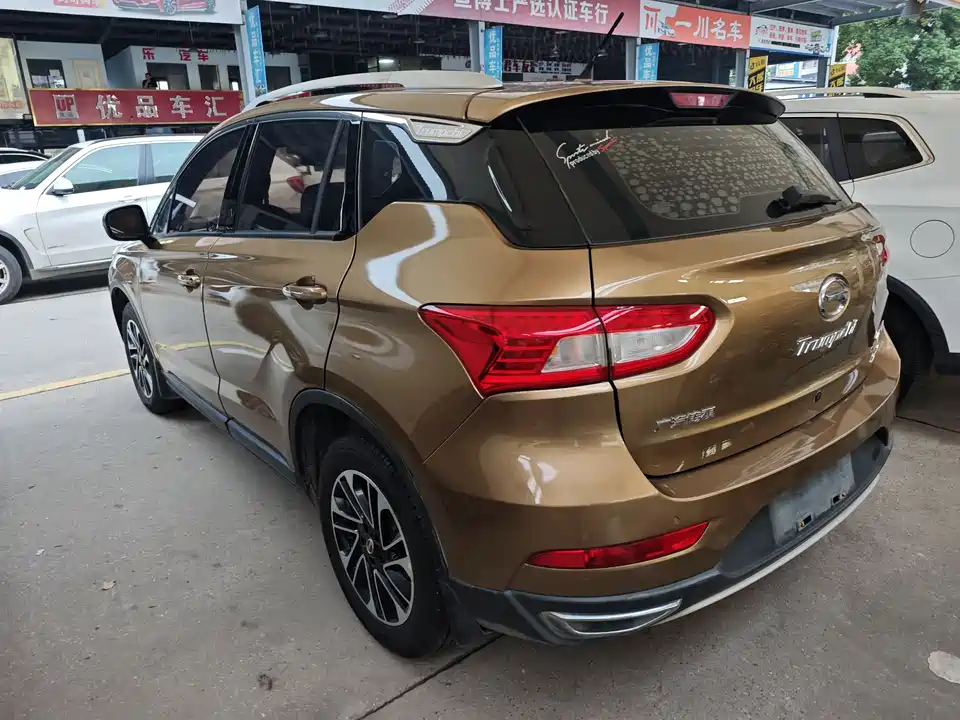 Trumpchi Trumpchi GS4