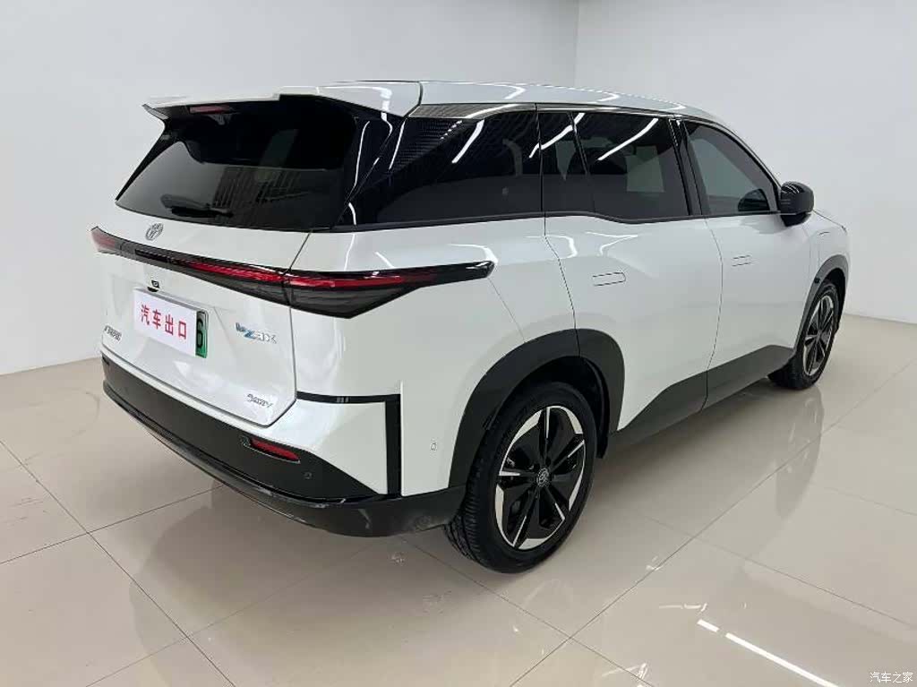 Toyota 3X, 2025 4