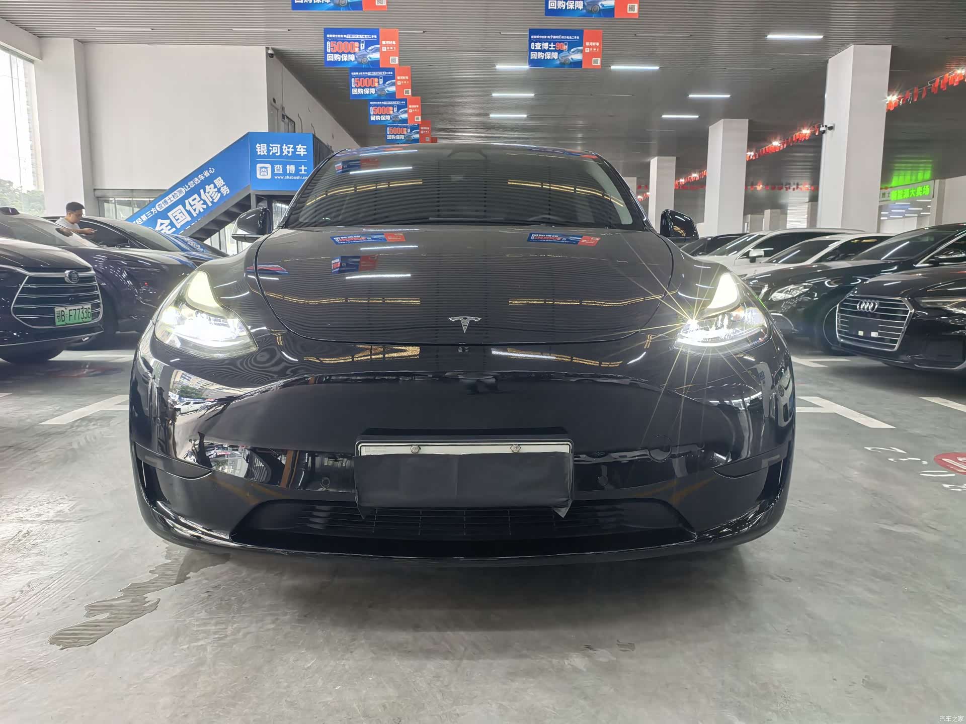 Tesla Model Y, 2023 2