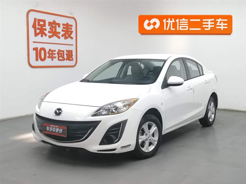 Mazda 3 star Cheng Mazda 3 star Cheng