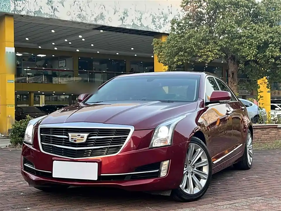 Cadillac ATS-L