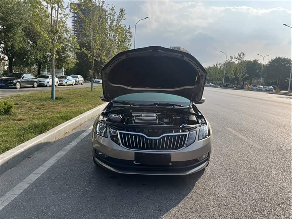 Skoda Octavia Skoda Octavia