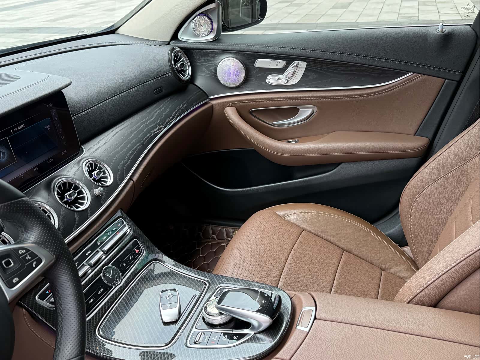 Mercedes-Benz E-Class, 2017 7