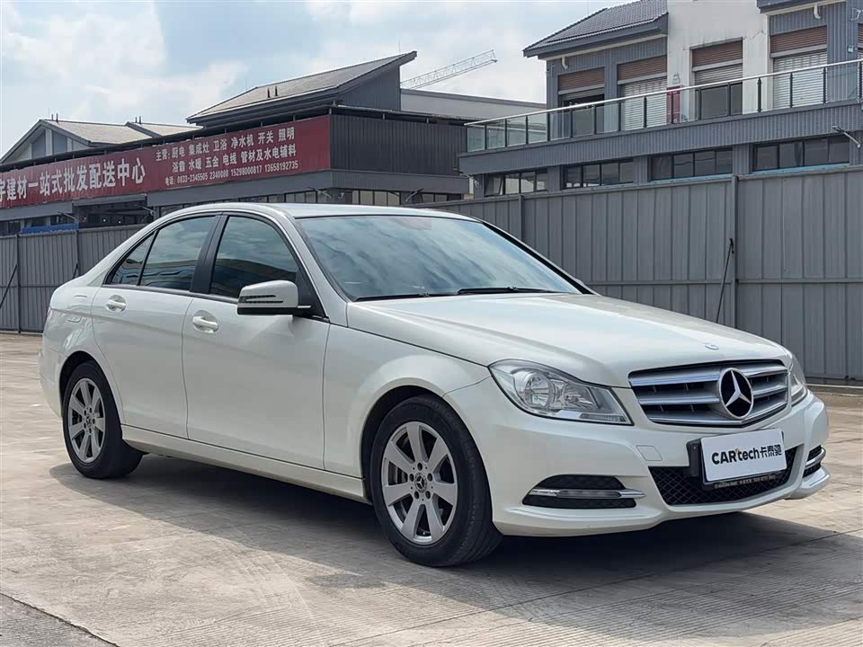 Mercedes-Benz Class C Mercedes-Benz Class C