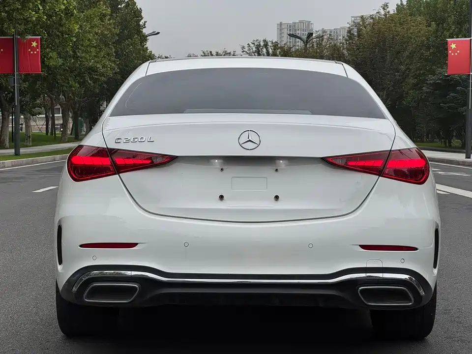 Mercedes-Benz Class C