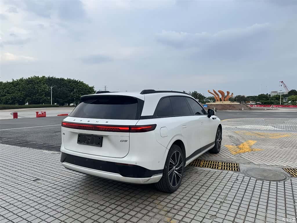 Xpeng G9, 2024 6