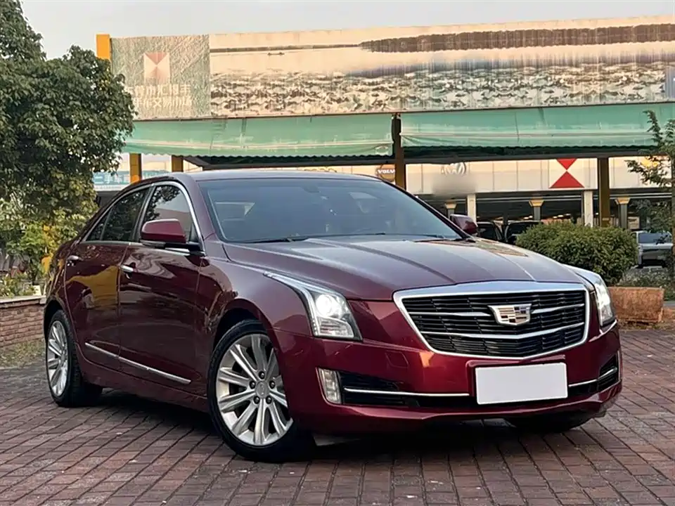 Cadillac ATS-L