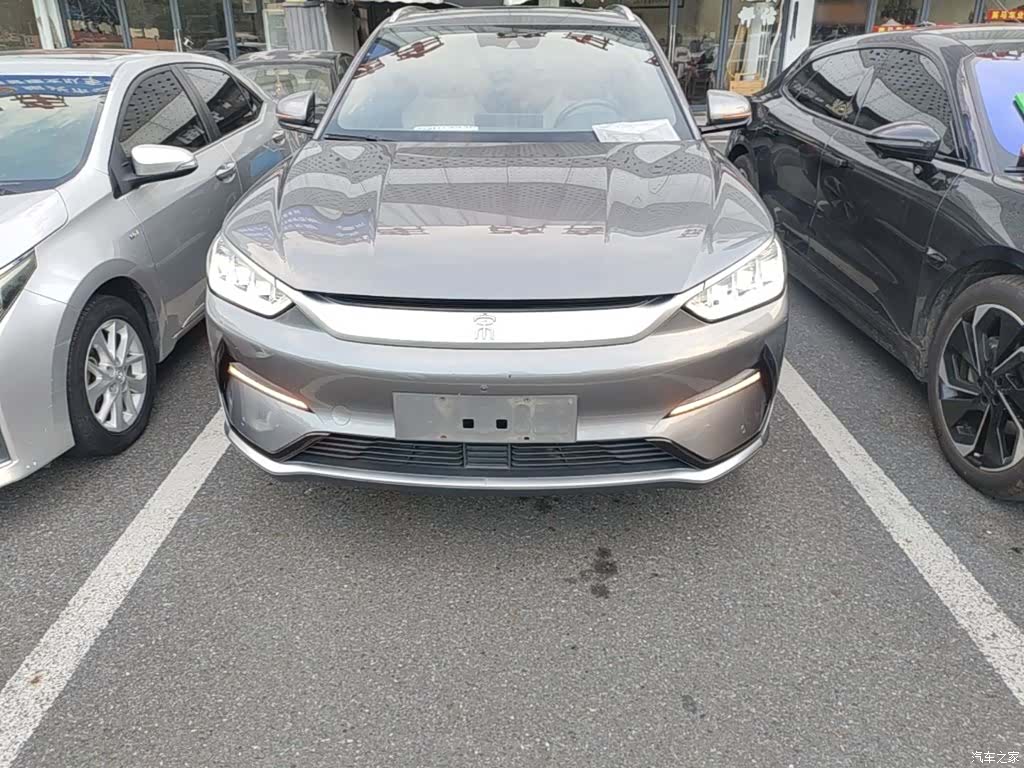 BYD Song, 2021 3