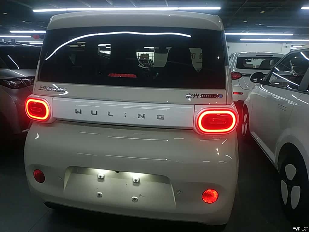Wuling MINIEV, 2025 6