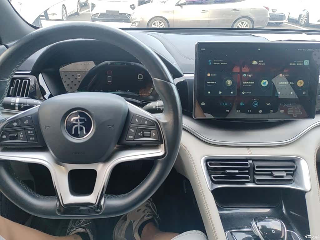 BYD Song, 2021 10