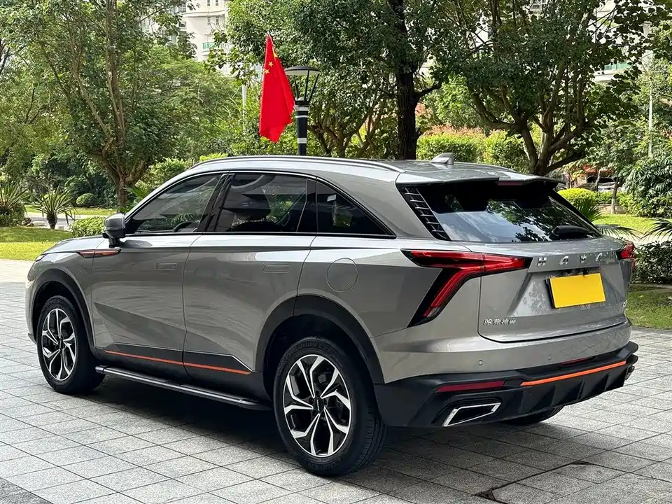Haval Divine beast