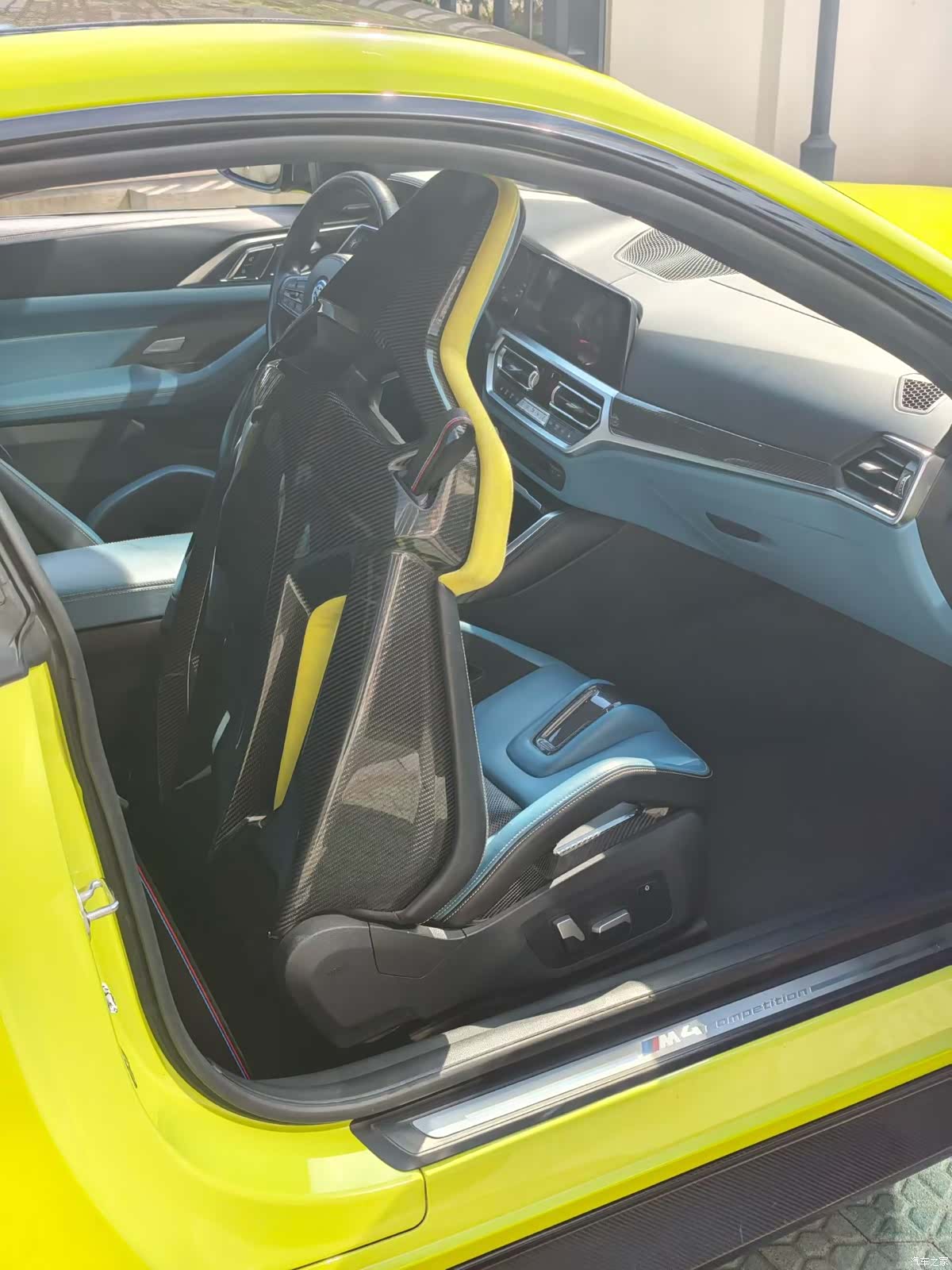 BMW M4, 2021 все фото