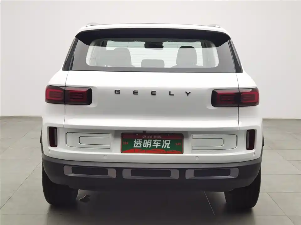 Geely Geely ICON