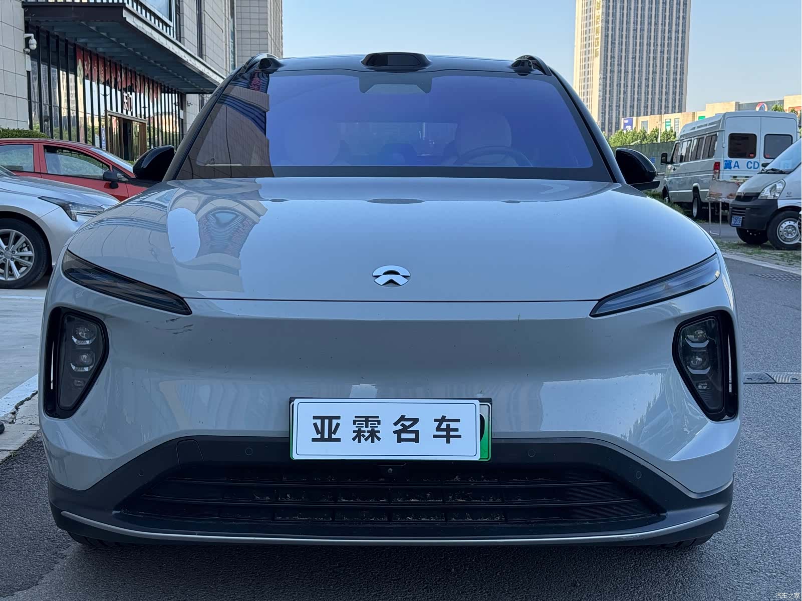 NIO ES6, 2024 2