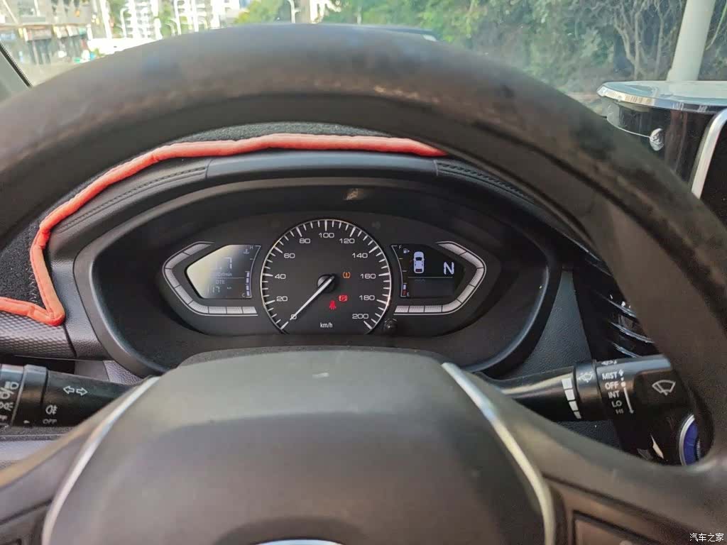 Changan V, 2019 4