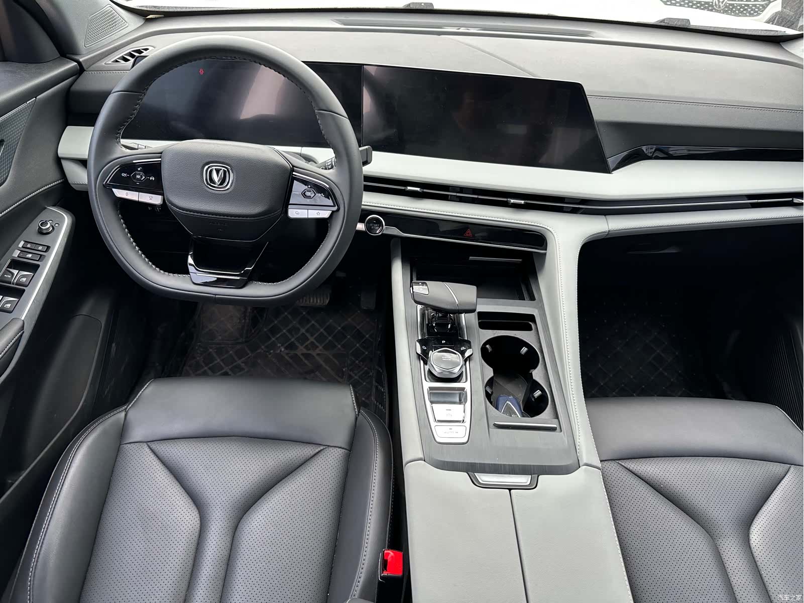 Changan CS75, 2024 11