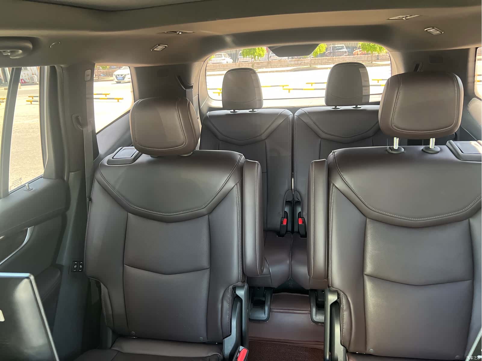 Cadillac XT6, 2021 16