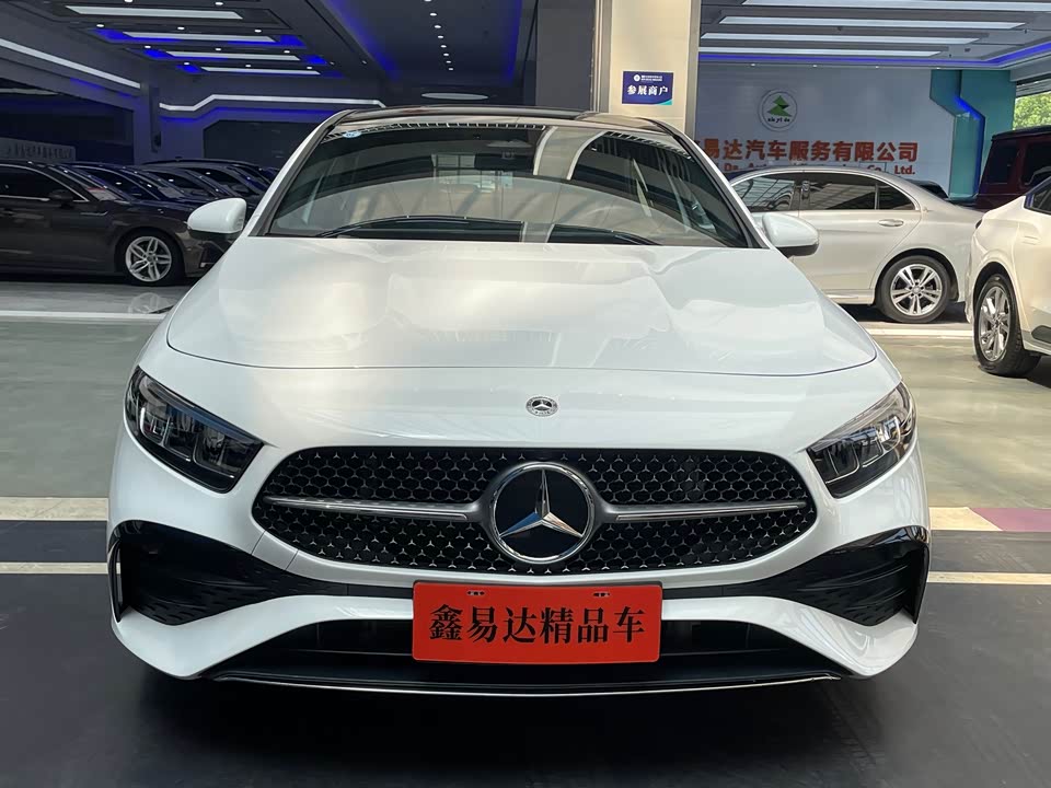 Mercedes-Benz Class A