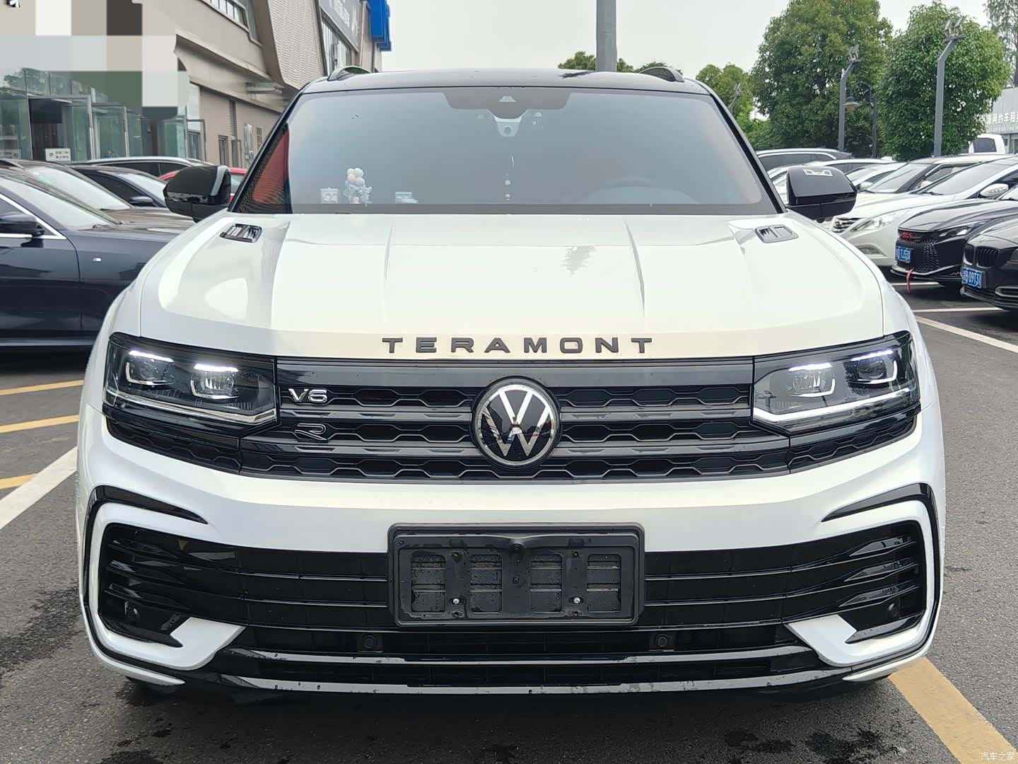 Volkswagen Teramont X, 2022 1