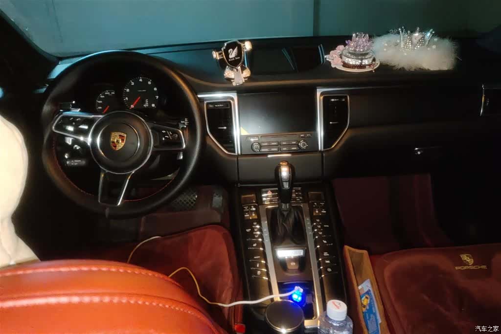 Porsche Macan, 2017 12
