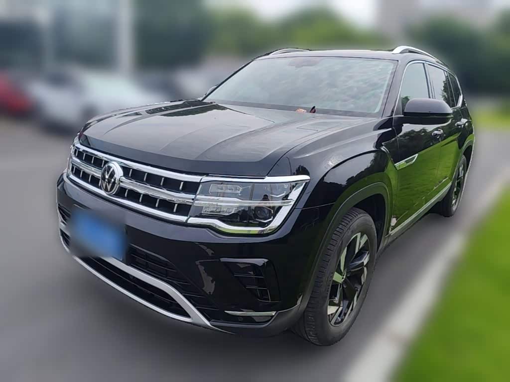 Volkswagen Teramont