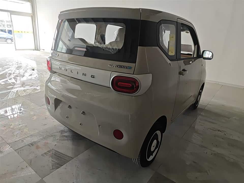 Wuling Hongguang MINIEV Wuling Hongguang MINIEV