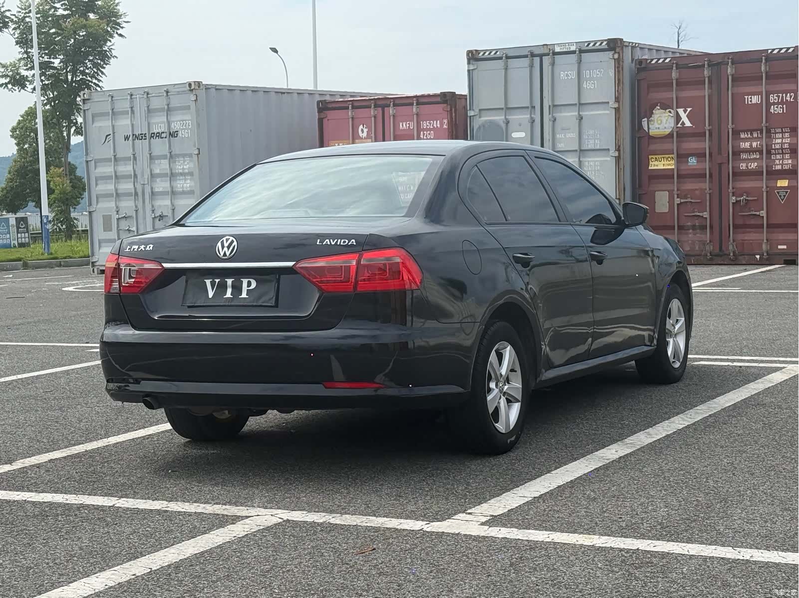 Volkswagen Lavida, 2017 4